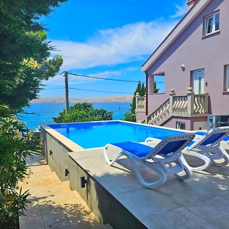 Beachfront Apartments Baricevic With Pool Cesarica Exterior foto