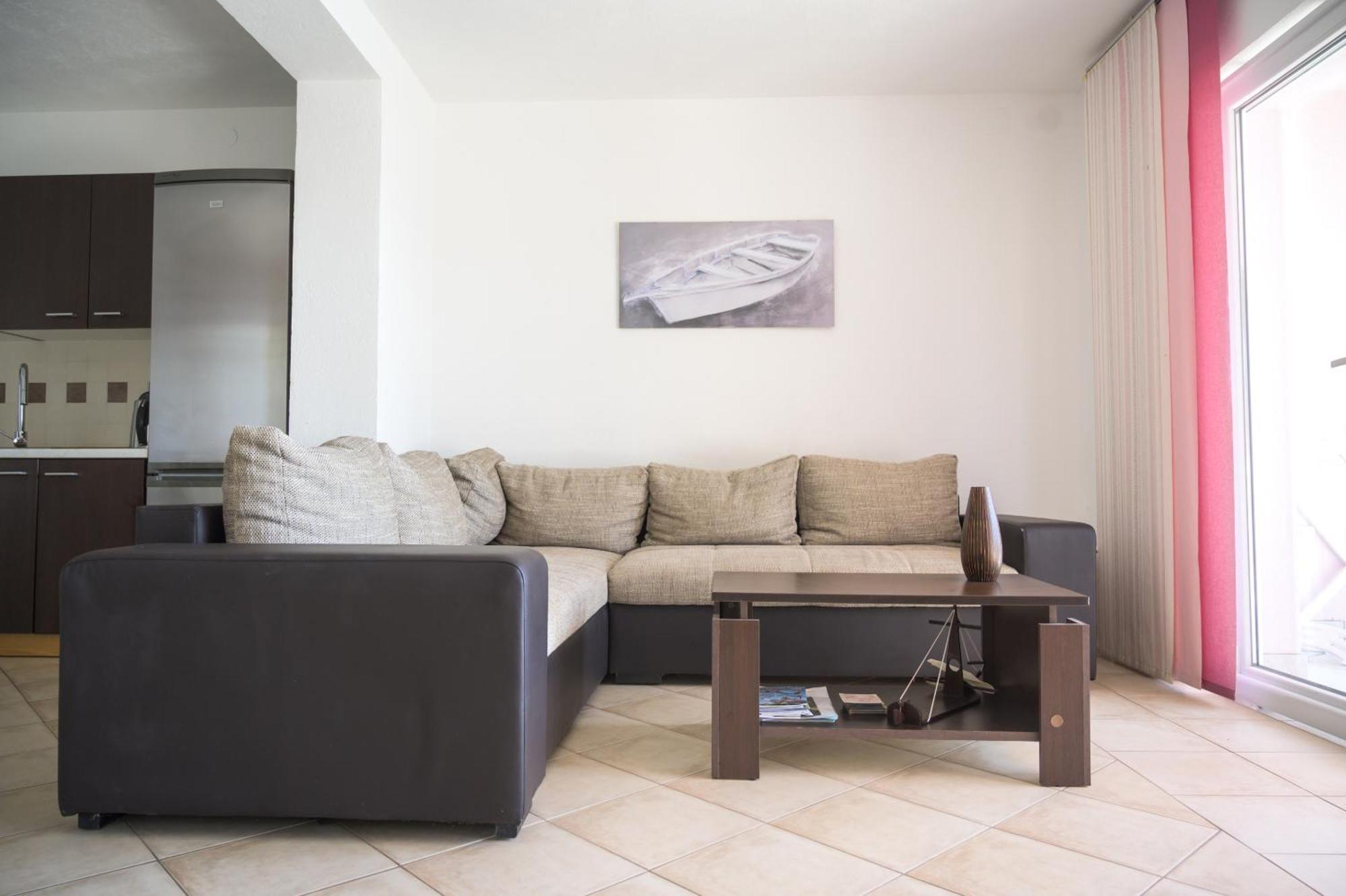 Beachfront Apartments Baricevic With Pool Cesarica Habitación foto