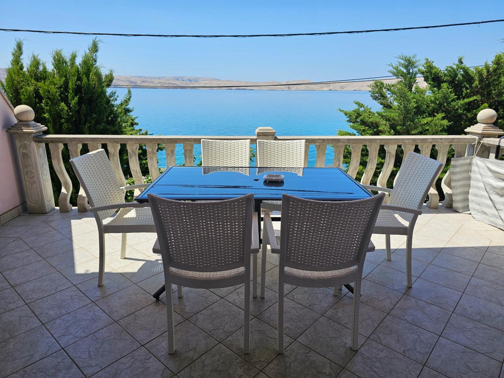 Beachfront Apartments Baricevic With Pool Cesarica Exterior foto