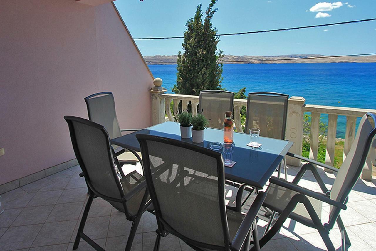 Beachfront Apartments Baricevic With Pool Cesarica Exterior foto