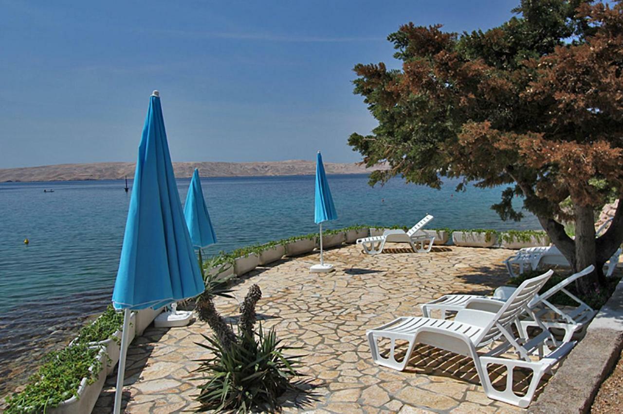 Beachfront Apartments Baricevic With Pool Cesarica Exterior foto