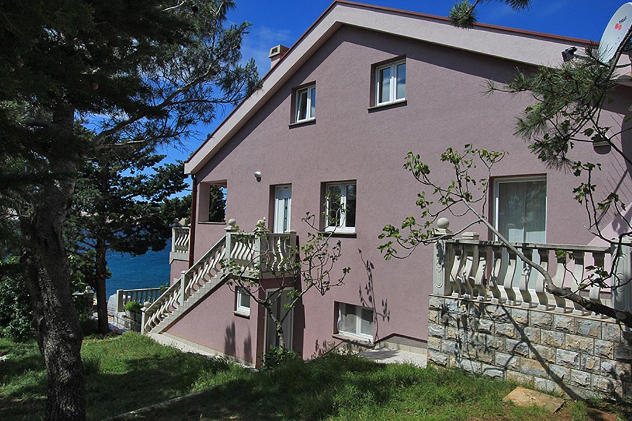 Beachfront Apartments Baricevic With Pool Cesarica Exterior foto